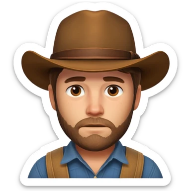 artur morgan sticker