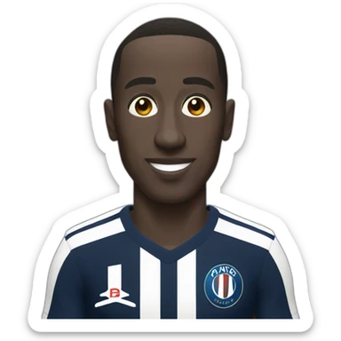 Matuidi sticker