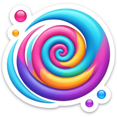 dream at sleep sticker