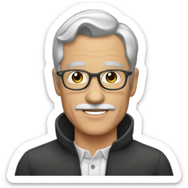 ernt rutherford sticker