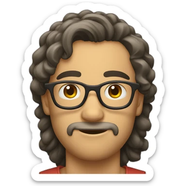 rôbo programando sticker