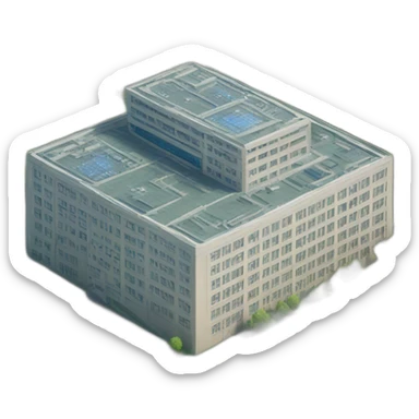 Moscow Institute of electronic technology sticker