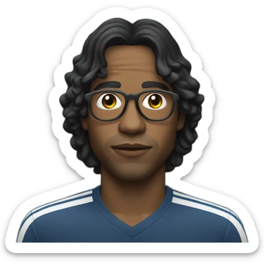 Eduardo Camavinga sticker