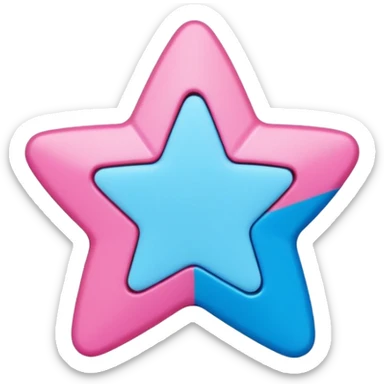 Kids Hair clip sticker