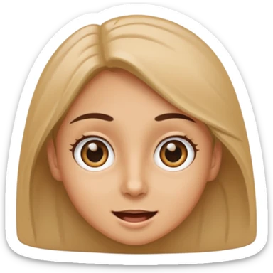 emoji que represente no tanto miedo a perderse algo, sino un impulso o entusiasmo repentino de querer estar en ese plan o probar eso que estamos viendo.” sticker