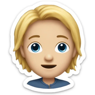 Rebeux deter sticker