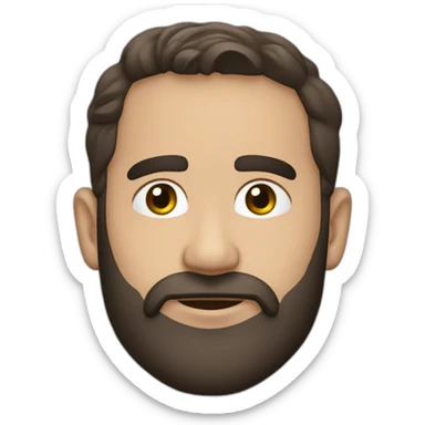 Dani Carvajal sticker