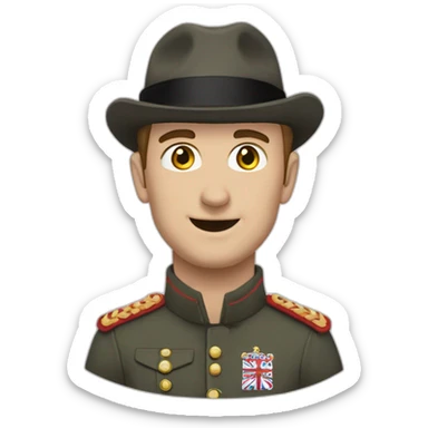 louie smith maghull england sticker