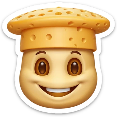 fuck you mr cheese sticker