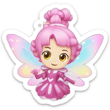 Magical-doremi sticker