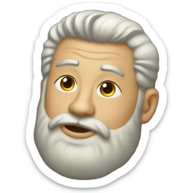 Sadyr Japarov sticker