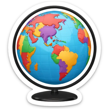 Quiz World thumbnail  sticker