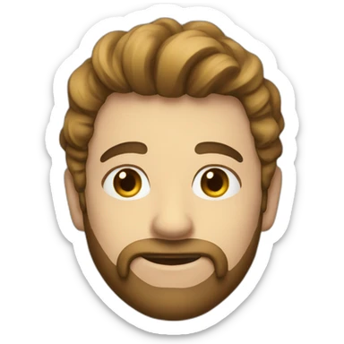 Cœur avec un S sticker