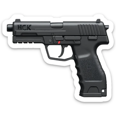 Heckler & Koch G3 sticker