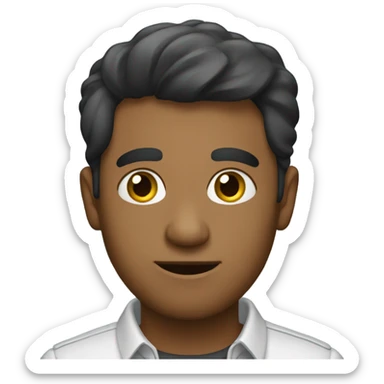 well i don’t care  sticker