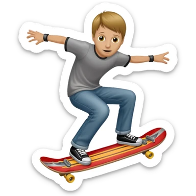Tony Hawk sticker