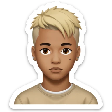 XXXTENTACION sticker