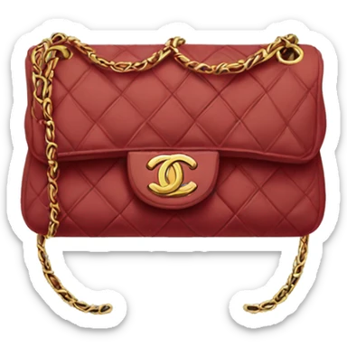 Bags Chanel sticker