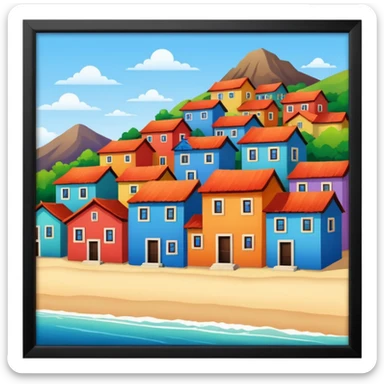 samandan evler sticker