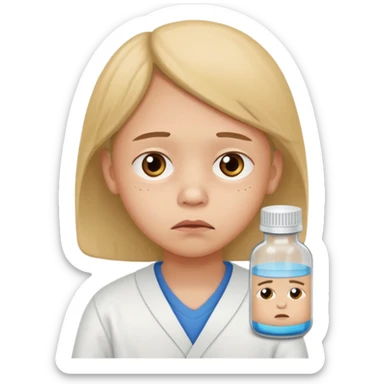 67 kid on meds sticker