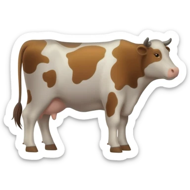İnek Şaban sticker