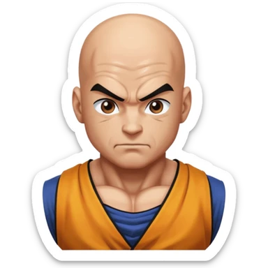 nappa dbz sticker