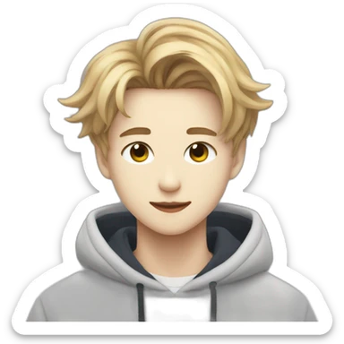 Straykids Felix sticker