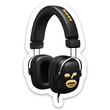 marshall major 4 sticker