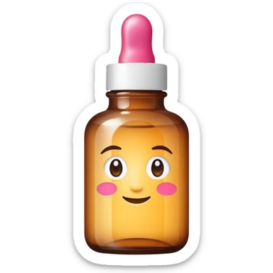  foundation bottle that says rare beauty  sticker