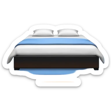 Poster room y2k style sticker