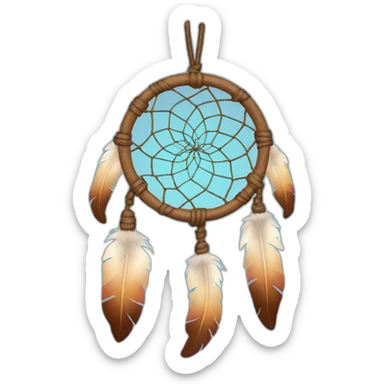 dream Catcher sticker
