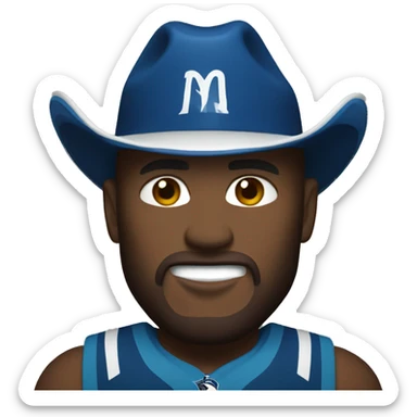Mavericks sticker