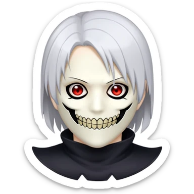 tokyo ghoul sticker