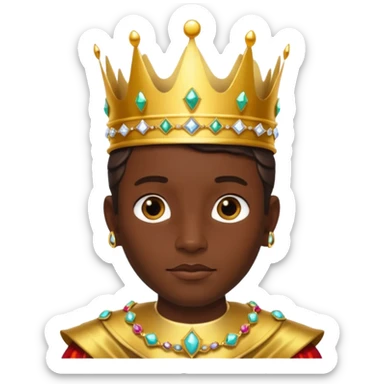 BALTASAR REY MAGO sticker