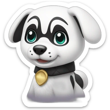 KK Slider sticker