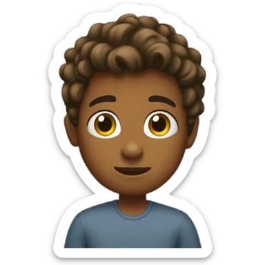 boy-in-the-bedroom sticker