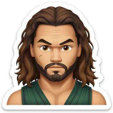 jason momoa sticker