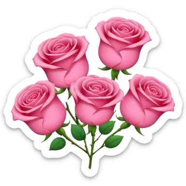 crée moi une bulle de conversion comme sa « 💬 » sans visage à l’interieur avec trois petit point de couleur pink sticker