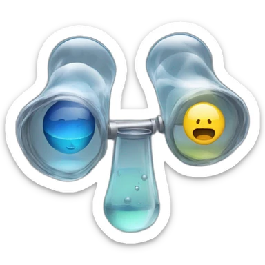 data science experiment sticker