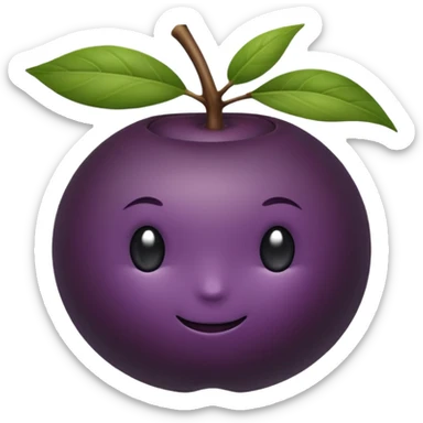 Açaí sticker