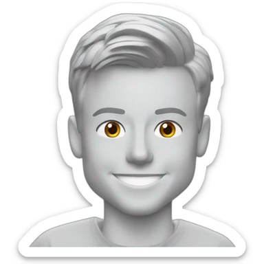 max verstappen, f1, smile sticker