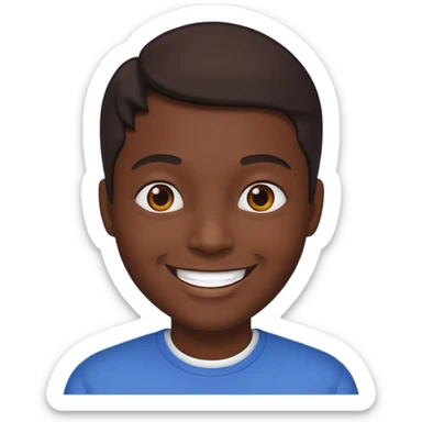 Quitale  el borde negro sticker