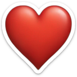 Heartbreak-heart-game-project sticker