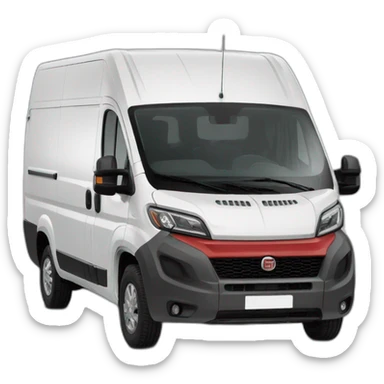 red-fiat-ducato sticker