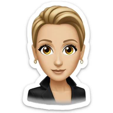 Céline Dion sticker