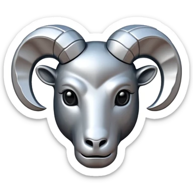 RAM Truck Logo sticker