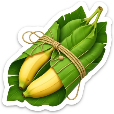 nasi bungkus emoji.. sticker