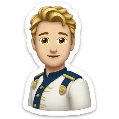 Tristan Hennequin sticker