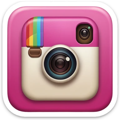 Instagram mavi tik  sticker