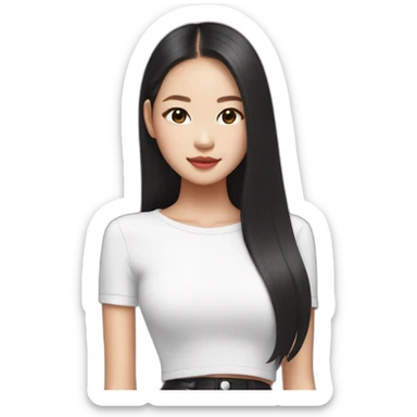 Jennie blackpink sticker